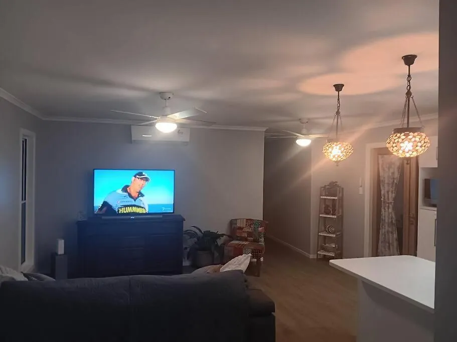 Holiday home Anglers Retreat Villa Cardwell Australia