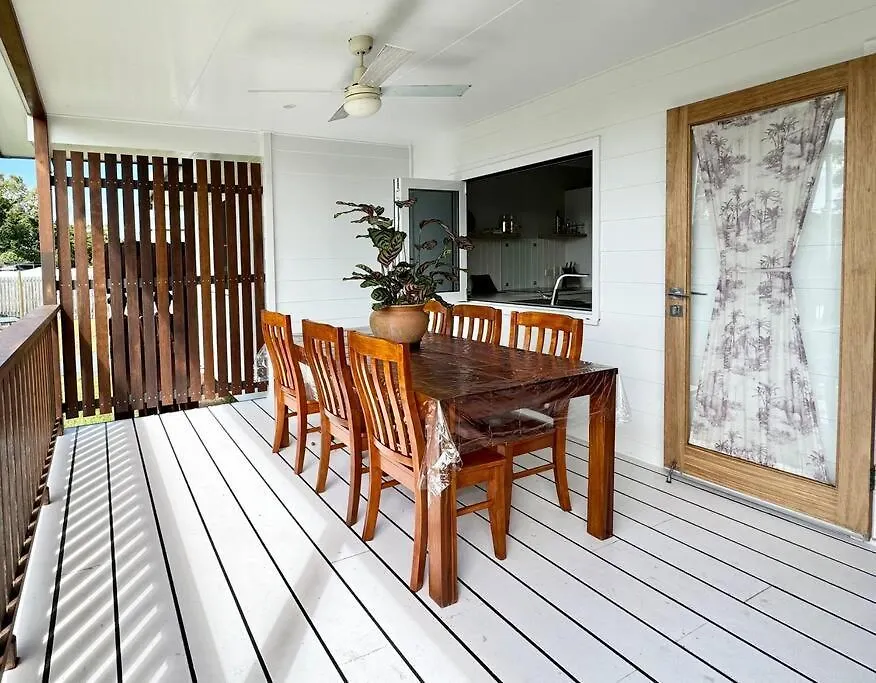 Anglers Retreat Villa Cardwell 0*,