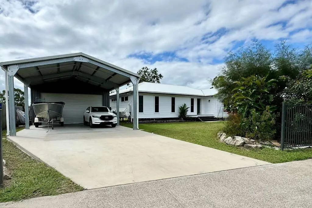 Anglers Retreat Villa Cardwell